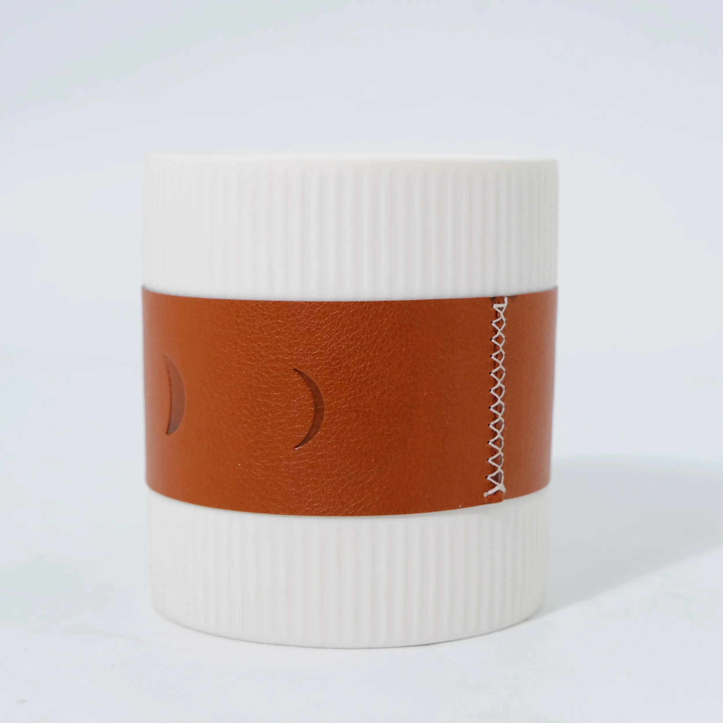 Velas de soja perfumadas con Logo personalizado, caja de juego de regalo de cera de abeja, Natural de lujo Globo de Cristal, 100%