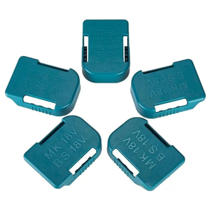 Support de montage mural pour batterie, boîtier de rangement pour batterie au lithium <span class=keywords><strong>Makita</strong></span> Bosch 18V, dispositifs de fixation murale - Product Image 2