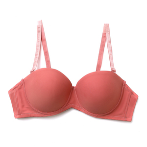 Elegante Demi Cup Women Sexy convertible Mezza Tazza Sexy <span class=keywords><strong>Reggiseno</strong></span> di Pizzo - Product Image 1