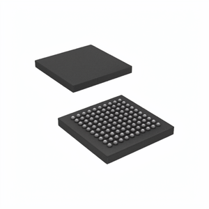 Electronic Circuit Components Data Acquisition Manufacturer Channel 100 LFBGA DDC264CKZAWR - Product Image 1