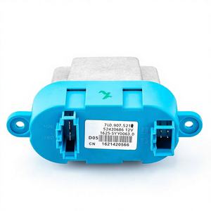 Módulo de Control de Velocidad de Resistencia 7L0907521B para Ventiladores, Módulo de Control Electrónico, Venta al por Mayor de Fábrica - Product Image 1