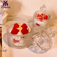 Bougie artisanale en cire de soja en forme de gâteau à la fraise, forme irrégulière, écologique, parfum personnalisé, Noël, Halloween, aromathérapie