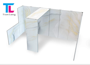 Présentoir portatif Tianlang-12 de salon commercial de 3x3m avec le mur rétroéclairé de caisson lumineux IdealBackdrop pour des salons commerciaux - Product Image 6