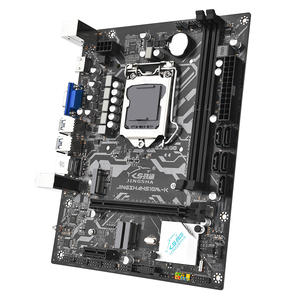 Carte mère haute Performance Jingsha H510M-K LGA 1200 Socket Intel Chipset Double canal DDR4 SATA dur prend en charge 64GB - Product Image 2