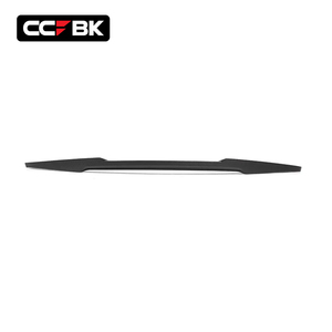 Alerón Trasero Estilo M4 de Fibra de Carbono Seca para <span class=keywords><strong>BMW</strong></span> F22 220i 228i 230i 235i 240i F87 M2 CS 2013-2021, Alerón Tipo Cola de Pato - Product Image 2