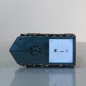 New Item LED Christmas Train Lights Warm White 12.6x6.4x11.8CM <b>Table</b> Decoration with Water Wholesale Price - Product Image 6