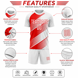 Uniforme de Fútbol Juvenil Más Vendido para Hombre, Fabricante de Alta Calidad, Nueva Llegada, Ropa de Fútbol, Uniformes de Fútbol Personalizados - Product Image 5