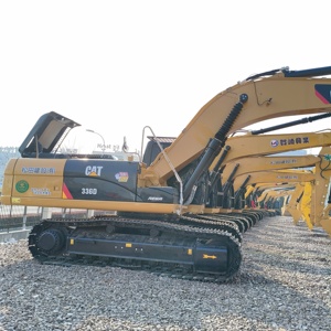Harga Murah <span class=keywords><strong>Excavator</strong></span> Bekas CAT336D Asli Jepang Tahun 2025 36 Ton Jam Kerja Rendah 270HP Mesin Crawler Dijual - Product Image 5
