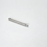 Services OEM 5 axes, pièces usinées CNC sur mesure en aluminium, acier inoxydable, titane, fraisage, tournage