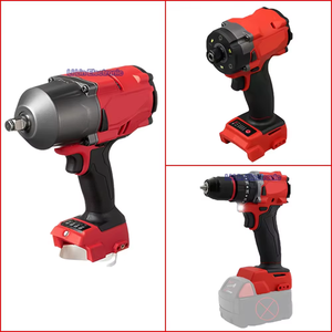 Juego de Herramientas con Motor sin Escobillas de Velocidad Variable de Alta Calidad, Satisface las Necesidades de Fijación y Pulido en Múltiples Escenarios - Product Image 4