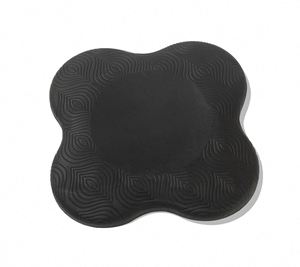Coussins de sol pour yoga, fitness, voyage, méditation, genoux et coudes (lot de 2) – Cadeau promotionnel - Product Image 3