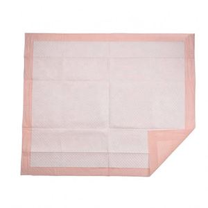 Tapis d'apprentissage pour chiots en gros directement de l'usine, tapis de propreté bleu pour chiens, tapis absorbant pour animaux de compagnie - Product Image 5