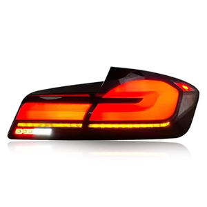 Luces Traseras LED para BMW F10 2010-2016 M5 520i 525i 530i 528i, Luz Trasera M5, DRL, Luz de Freno Trasera, Accesorios Automotrices - Product Image 6