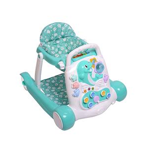 BABYLAND NOUVELLE CONCEPTION CHAISE D'APPRENTISSAGE PLIABLE POUR ENFANTS / CHAISE D'APPRENTISSAGE POUR BÉBÉ EN GROS AVEC DES JOUETS D'ACTIVITÉ ET DES LUMIÈRES CLIGNOTANTES - Product Image 3