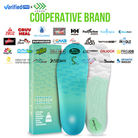 JOGHN Semelles orthopédiques en mousse à réduction tarifaire pour commandes urgentes et personnalisées, semelles orthopédiques supercritiques