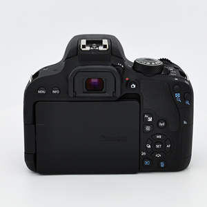 Cámara DSLR Canon <span class=keywords><strong>800D</strong></span> (Rebel T7i) Usada en Buen Estado, 24.2 MP, Compatible con WIFI - Product Image 1