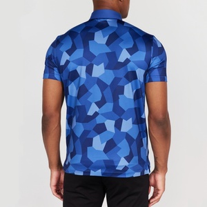OEM Custom Brand Premium Golf Polo <strong>Shirt</strong> Sublimation Athletic Clothes <strong>Golfer</strong> Club Sportswear Quick Dry Men Golf <strong>T</strong> <strong>Shirts</strong> - Product Image 6