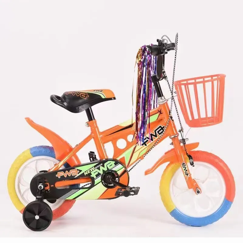 12 16 boyut EVA lastik kırmızı mavi ve pembe renk çocuk bisikleti çocuk bisikleti bisiklet 3 ila 8 yıl çocuklar için