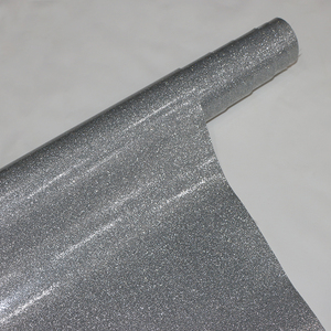 0.6Mm Mềm PU Da Sáng Bóng Thạch Pha Lê Long Lanh Giả Da Để Làm Túi Hàng Thủ Công Trang Trí Giày - Product Image 2