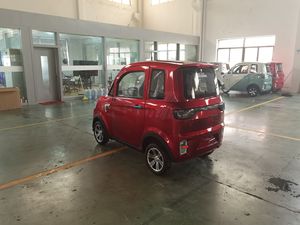 Elion EEC 2200W Power <span class=keywords><strong>microcar</strong></span> 2ที่นั่ง4ล้อห้องโดยสารอัตโนมัติขนาดเล็ก80กม./ชม. ความเร็ว50กม. - Product Image 5