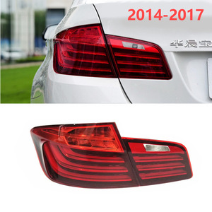 Original High Quality <b>LED</b> Taillights for 5 Series F10/F18 2011-2017 New <b>Red</b> Lens 12V Car Tail <b>Lights</b> 5 Series <b>Red</b> Lens <b>LED</b> Taill - Product Image 5