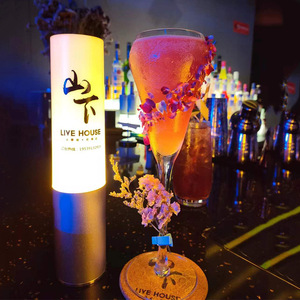 โคมไฟตั้งโต๊ะ Wan Zhan รุ่น RGB Ambient Light 36V ควบคุมด้วยมือ อุปกรณ์ไฟเวที - Product Image 1