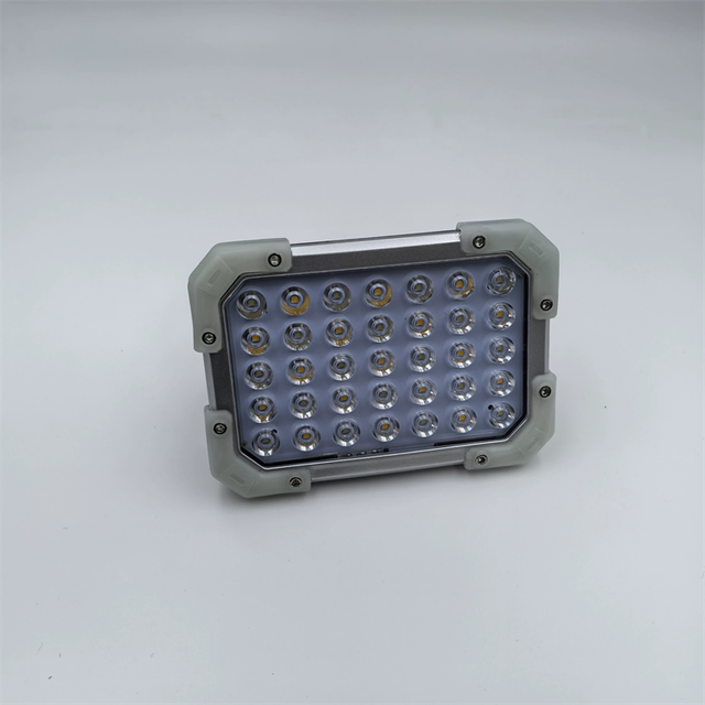 Rechargeable 35 LED Light with High Brightness for Professional and Recreational Use