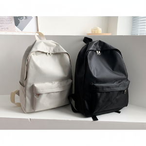 Zaino quotidiano in tela Casual sport a basso prezzo dell'universo versione al vapore - Product Image 1