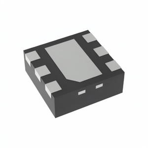 6 WDFN Exposed Pad Manufacturer Channel Power Management (PMIC) ซื้อชิ้นส่วนอิเล็กทรอนิกส์ออนไลน์ TPS70915QDRVRQ1 - Product Image 1
