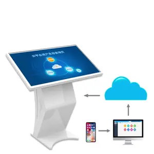 Neueste verbesserte LCD-Touch-Smart-Panel-Anzeige Touch Digitizer-Baugruppe Tab-Bildschirm für Self-Service-Zahlungs kiosk