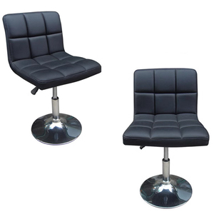 Chaise de <span class=keywords><strong>bar</strong></span> en cuir à carreaux de style commercial, chaises de <span class=keywords><strong>bar</strong></span> modernes pour café, tabourets de <span class=keywords><strong>bar</strong></span> - Product Image 6