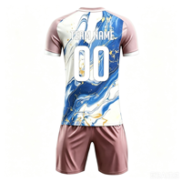 Camisetas de Fútbol de Manga Corta con Cuello Redondo, 100% Poliéster, Transpirables, de Alta Calidad, para Torneos Deportivos al Aire Libre de Verano, Venta al Por Mayor, 2026