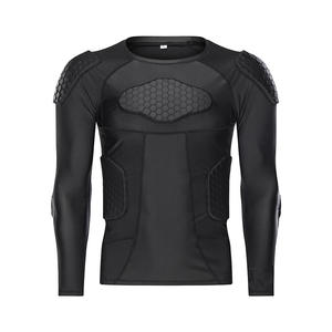 Maglia da Calcio con Protezioni Antiurto, Set da Allenamento per Portiere - Product Image 1
