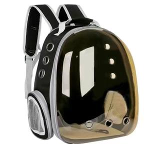 Sac à dos pour chat en gros, sac de transport pour animaux de compagnie, sac à bulles transparent pour chat, petit sac de transport pour animaux de compagnie pour chiens et chats - Product Image 1