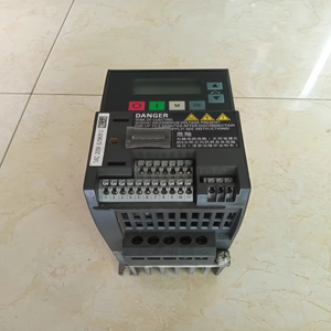Vendedor Oro, 100% Nuevo, Inversor de Frecuencia 6SL3210-5BB11-2UV1, Convertidor de CA para Automatización Industrial, 220V 200W - Product Image 2