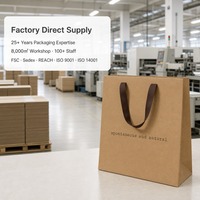 Ensemble de sacs cadeaux en papier écologiques personnalisés avec pot de miel naturel et savon artisanal à la lavande pour les cadeaux de mariage en gros
