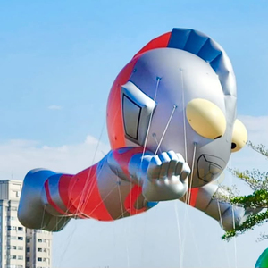 Mascota Inflable Gigante de Personajes de Dibujos Animados Japoneses, Modelo de Personaje de Anime Inflable para Decoración de Fiestas Infantiles - Product Image 5