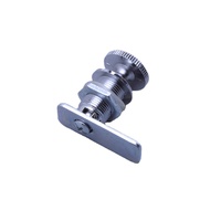 Hengsheng MS803 serrure à came en alliage de Zinc, mécanisme de haute qualité, cylindre d'armoire, clé électronique, boîte aux lettres