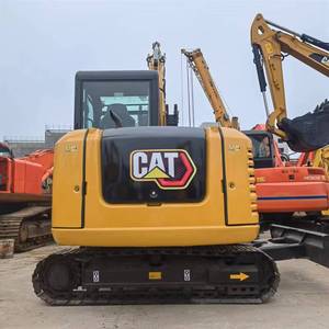 High Quality CAT 306 E2 6.5Ton Small Excavators Hydraulic <b>Track</b> Digger Excavadora Machine Used Caterpillar 306E2 Excavator Japan - Product Image 4