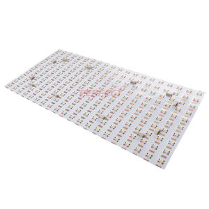 Panel LED Flexible RGBW SMD 2835 de 24V Ultra Delgado 500×235mm con Difusor de Superficie, 800 LED para Retroiluminación de Mármol - Product Image 2