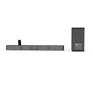 Barra de sonido 2,1 con subwoofer inalámbrico para altavoz Bluetooth para audio <span class=keywords><strong>en</strong></span> casa y cine Categoría de producto Barras de sonido - Product Image 6