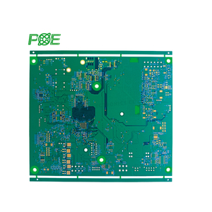 Tùy chỉnh 2L 4L Chất lượng cao PCB giảm giá bán nóng chi phí thấp giá đặc biệt PCB TG130 osp <span class=keywords><strong>hasl</strong></span> hoàn thiện bảng mạch PCB. - Product Image 2