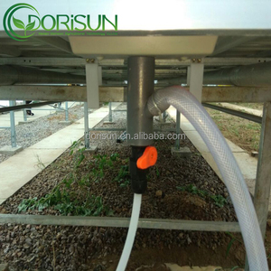 温室ベンチ垂直成長システムローリング鋼製ベンチトップEbbおよびフローテーブル水耕栽培トレイ付き - Product Image 6