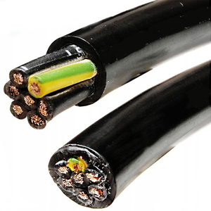 Câble N2XY 5g6 3x4mm Isolation XLPE Gaine PVC U-<span class=keywords><strong>1000</strong></span> <span class=keywords><strong>R2V</strong></span> 0.6/1 KV Conducteur en cuivre Câble d'alimentation multi-conducteurs - Product Image 2