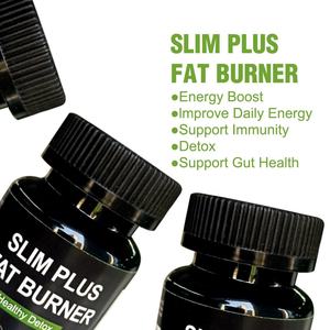 30-Day Cleanse Gut Health &amp; Lining Support <strong>Probiotic</strong> <strong>Enzyme</strong> Defecation Fat Burner Slimming Capsules 60 Capsules for Women - Product Image 2