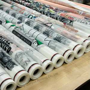 Vinilo Termoadhesivo DTF Personalizado de Alta Calidad <span class=keywords><strong>para</strong></span> Camisetas, Diseño de Mujer Mexicana Negra, Impresión por Transferencia Térmica, Lavable, Material PET - Product Image 2