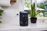 Lampe électrique d'intérieur anti-insectes veilleuse à LED ventilateur d'aspiration puissant piège à mouches pour chambre à coucher