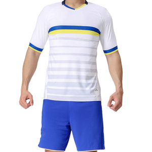 <span class=keywords><strong>JOCA</strong></span> diseño único equipo de fútbol ropa deportiva de los hombres de secado rápido transpirable camiseta de fútbol - Product Image 1