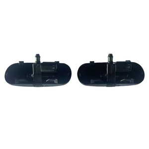 Boquillas de Lavaparabrisas para Audi A6 4G0955987A 4G0955988A, Mecánicas, de Plástico, con Calefacción - Product Image 1