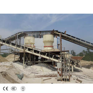 Plantas Completas de Trituración de Cantera: Precios de Maquinaria para Triturar Granito, Mármol, Guijarros de Río, Agregados y Piedra - Product Image 2